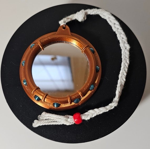 Forlorn Hope Mirror Yuyu Hakusho - Etsy