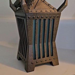 Ghost Laterne, Legende von Zelda Twilight Princess inspiriert