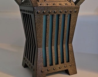 Ghost Lantern, Legend of Zelda Twilight Princess Inspired