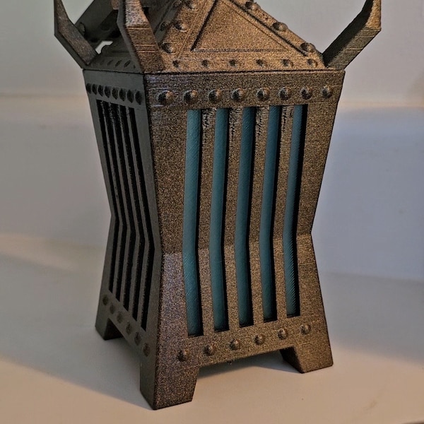 Ghost Laterne, Legende von Zelda Twilight Princess inspiriert