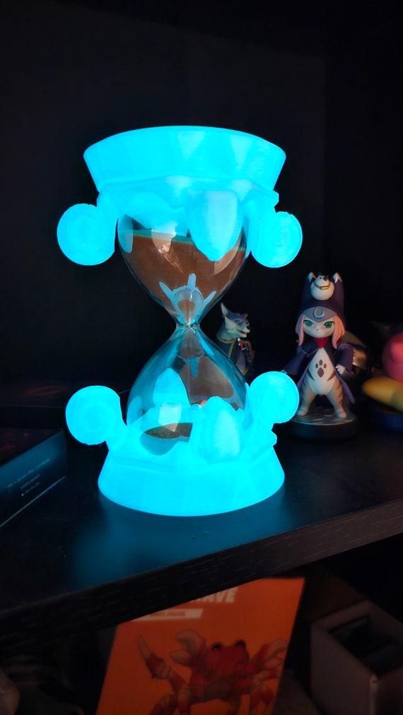 夢幻の砂時計：ゼルダの伝説風1時間タイマー - Etsy 日本