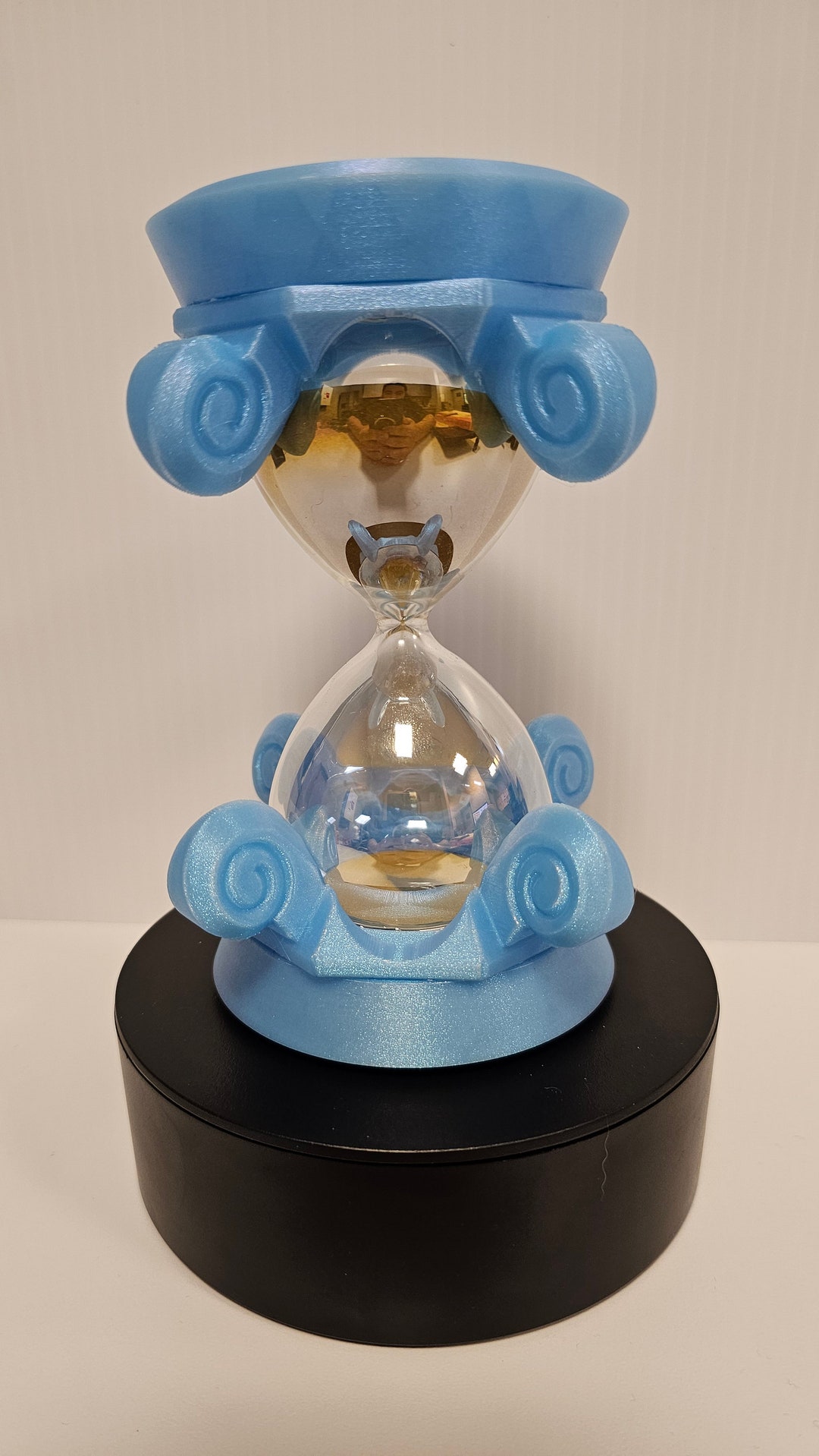 Phantom Hourglass Legend of Zelda Inspired 1 Hour Timer Etsy