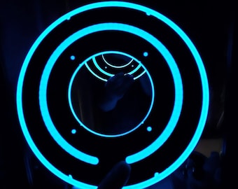 Tron Legacy Identity Disc