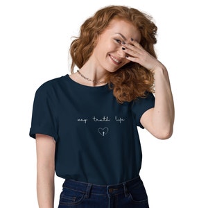 Way Truth Life | Christian |  organic cotton t-shirt