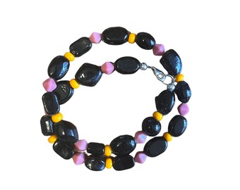 Roller Rink Necklace and/or Bracelet