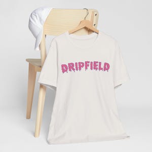 Goose the band t-shirt (Dripfield)