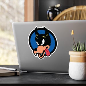 Jerry Garcia Grateful Dead Vinyl Aufkleber - Musik Liebhaber Geschenk, Hippie Aufkleber, Auto Aufkleber, Laptop Aufkleber, Hippie Dekor