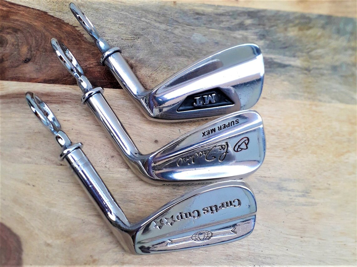 Novelty Vintage Golf Club Bottle Opener Christmas Gift Golf Etsy UK