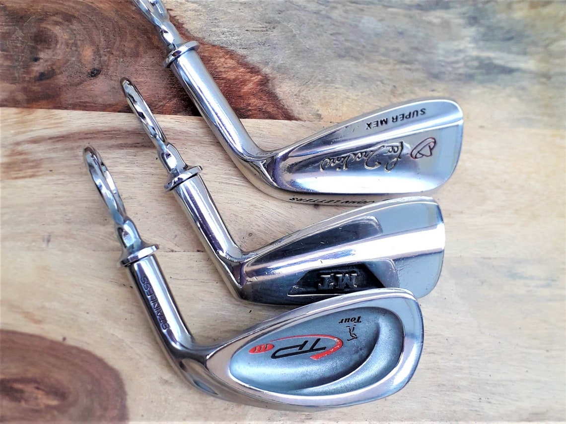 Novelty Vintage Golf Club Bottle Opener Christmas Gift Golf Etsy UK