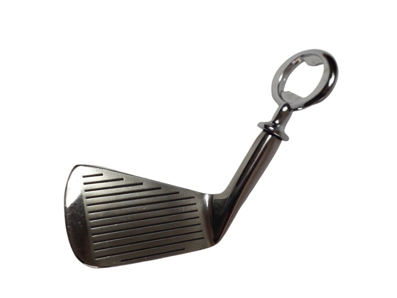 Novelty Vintage Golf Club Bottle Opener Golf Gift Birthday Etsy UK