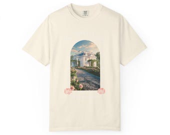 ACOTAR Spring Court Shirt, City of Starlight, The Night Court Shirt, Bookish Gift, Court of Thorns and Roses Shirt, Comfort Colors SJM Shirt