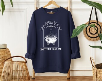 ACOTAR Cauldron Boil Me, City of Starlight, The Night Court-shirt, leesgrage cadeau, Court of Thorns and Roses-shirt, comfortkleuren SJM-shirt