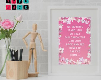 Digitaler Download | Mutters Stand Still | Film Zitat