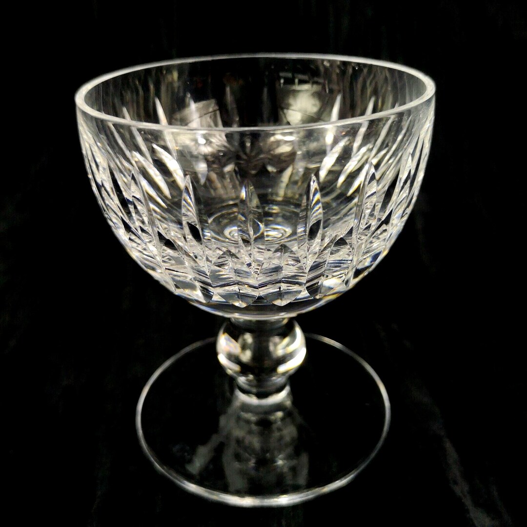 Waterford Crystal Maureen Cut Pattern Liquor Cocktail Glass, Waterford