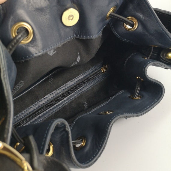 Alberto Bellucci Women's Leather Italian Shoulder… - image 9