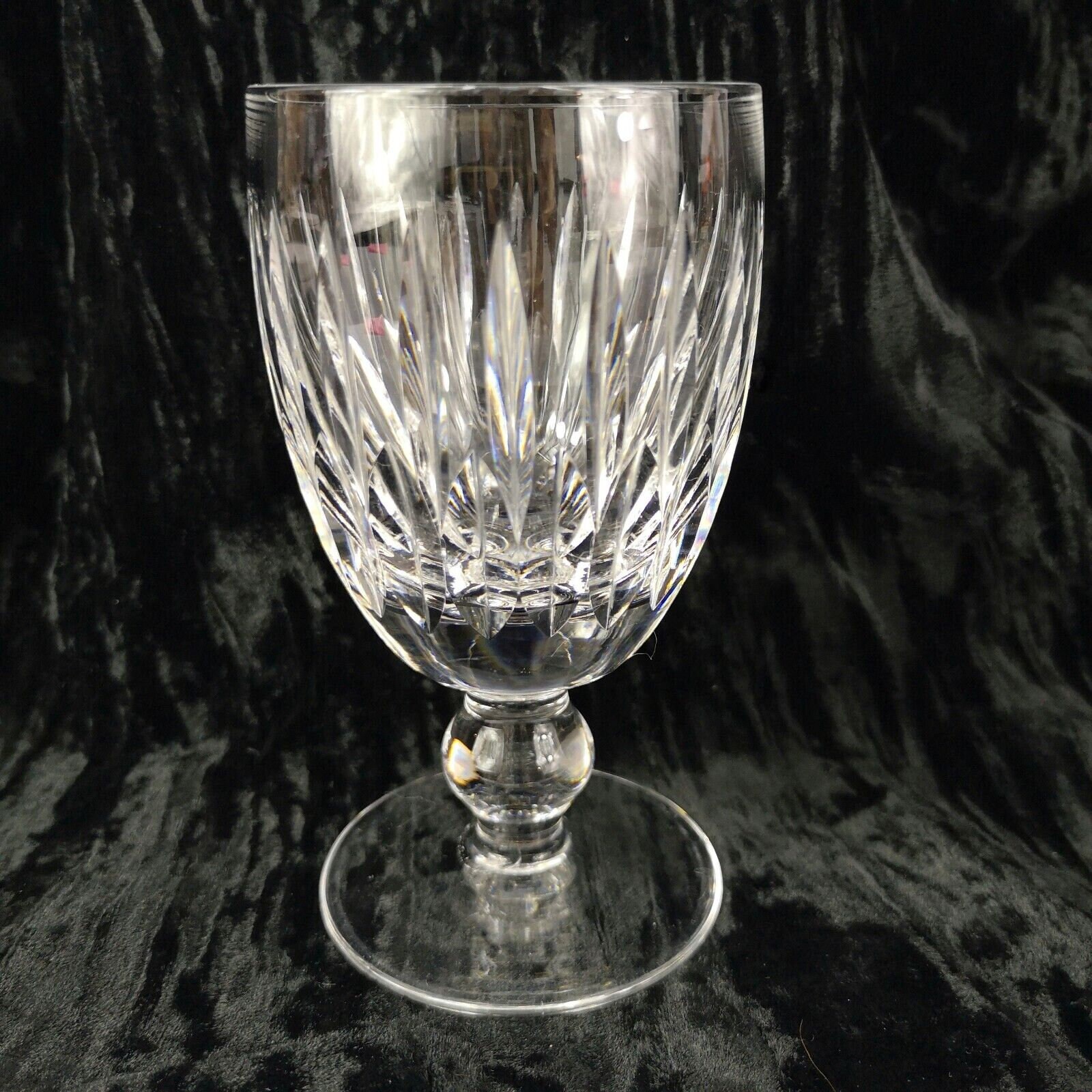 Replacement Waterford Crystal Maureen Cut Pattern Claret Wine Glass
