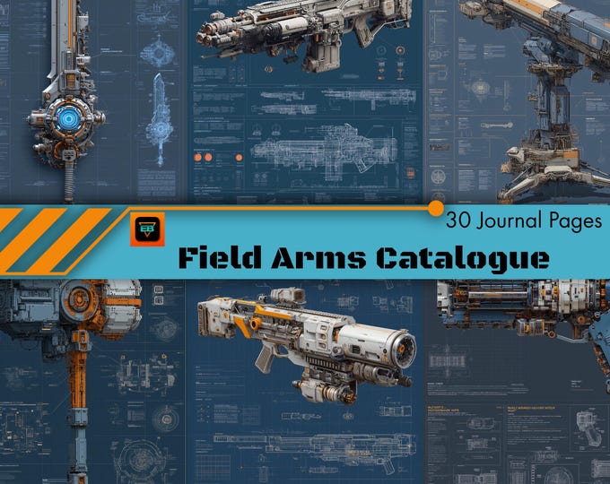 SCIFI WORLD BUILDING