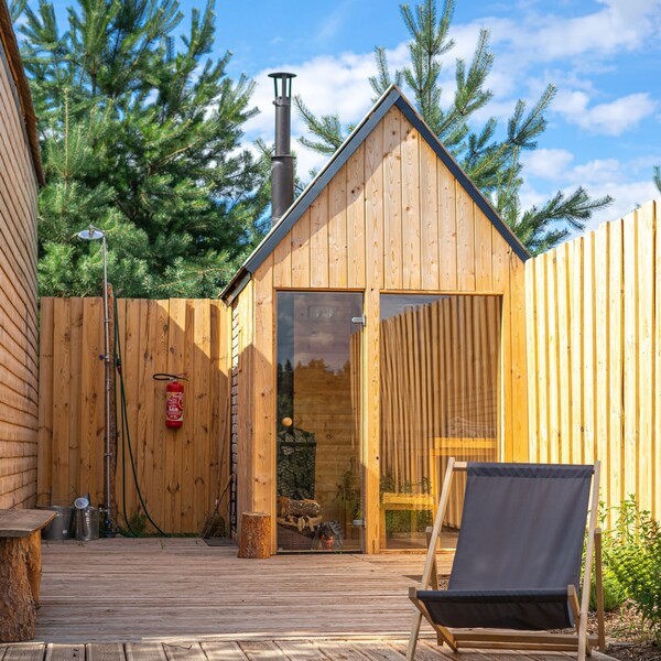 Sauna Diy Plans - Etsy