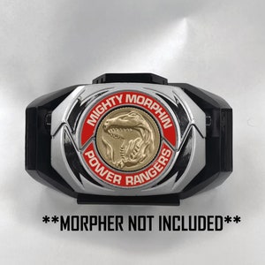 Power Rangers Dino Buckler Holster for 91/93 Morpher