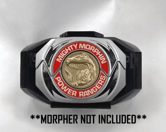 Power Rangers Dino Buckler Holster for 91/93 Morpher