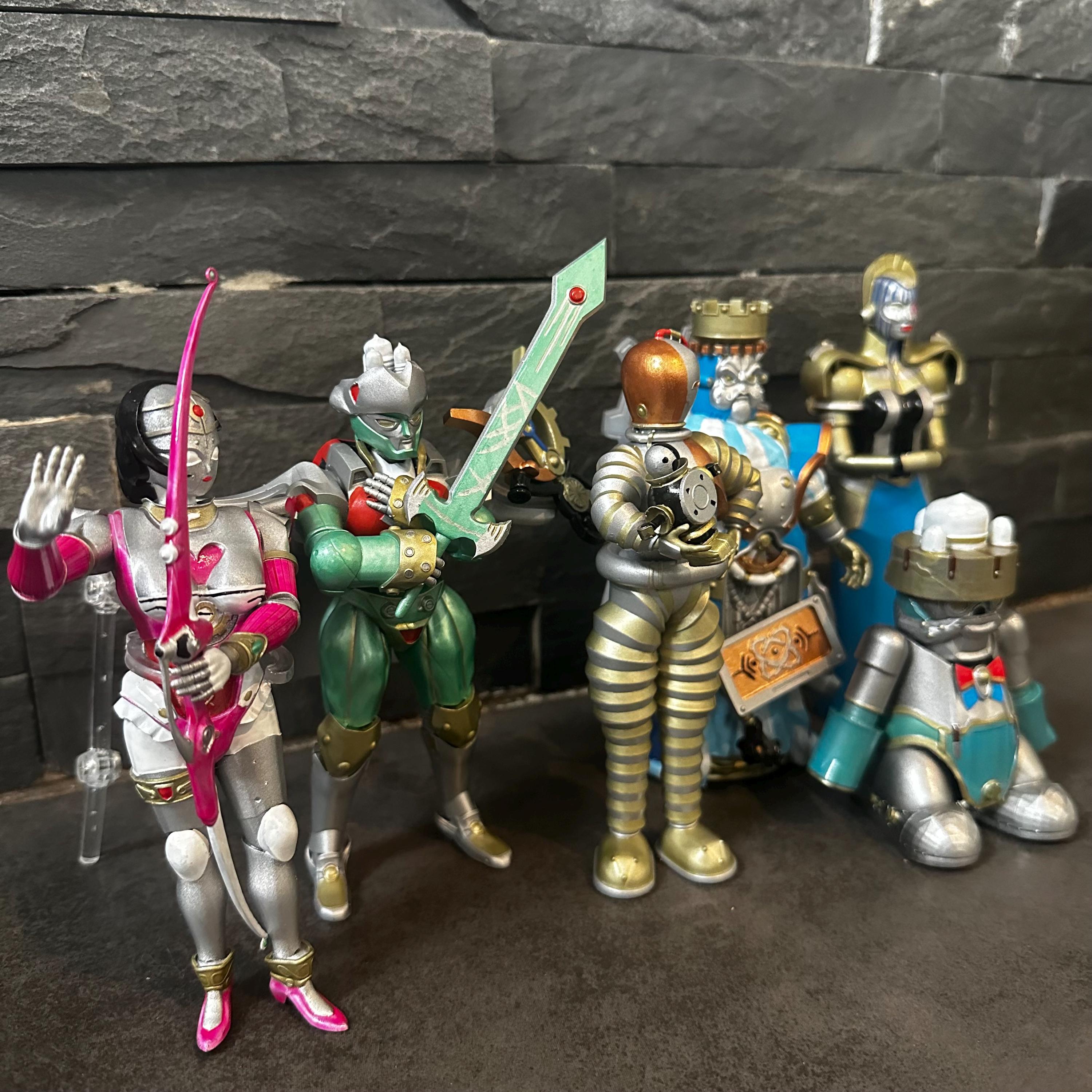 パワーレンジャー　フィギュア　セット　まとめ売り 2025年最新】Yahoo!オークション -パワーレンジャー フィギュア