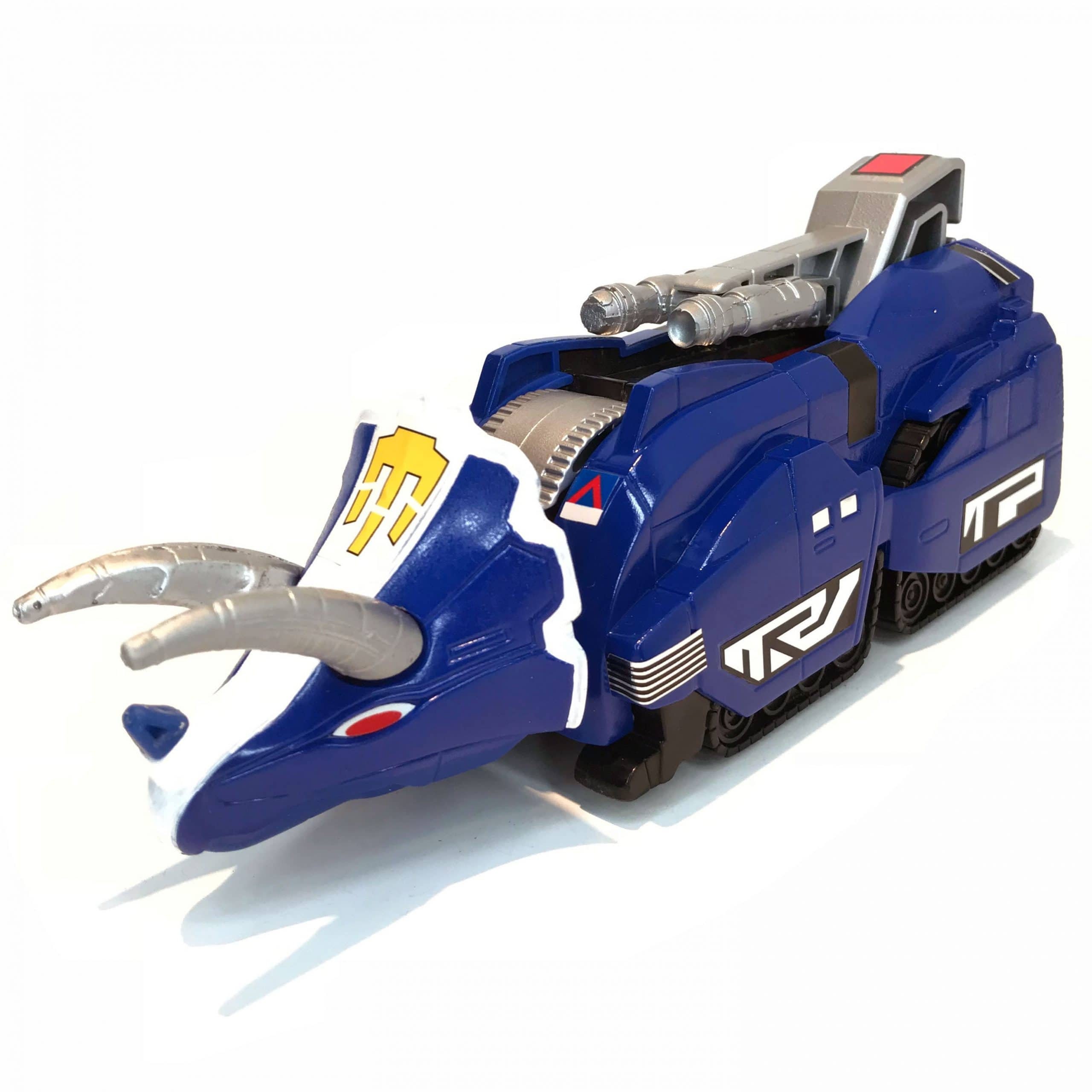 Power Rangers Deluxe Dino Megazord 93 Vintage Restored