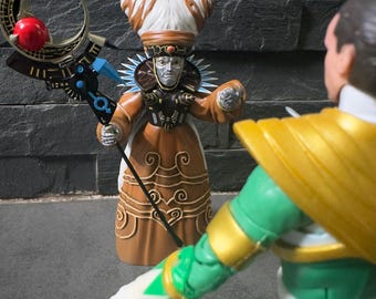 パワーレンジャー ロボ リタ / リタ レパルサ「ワンス