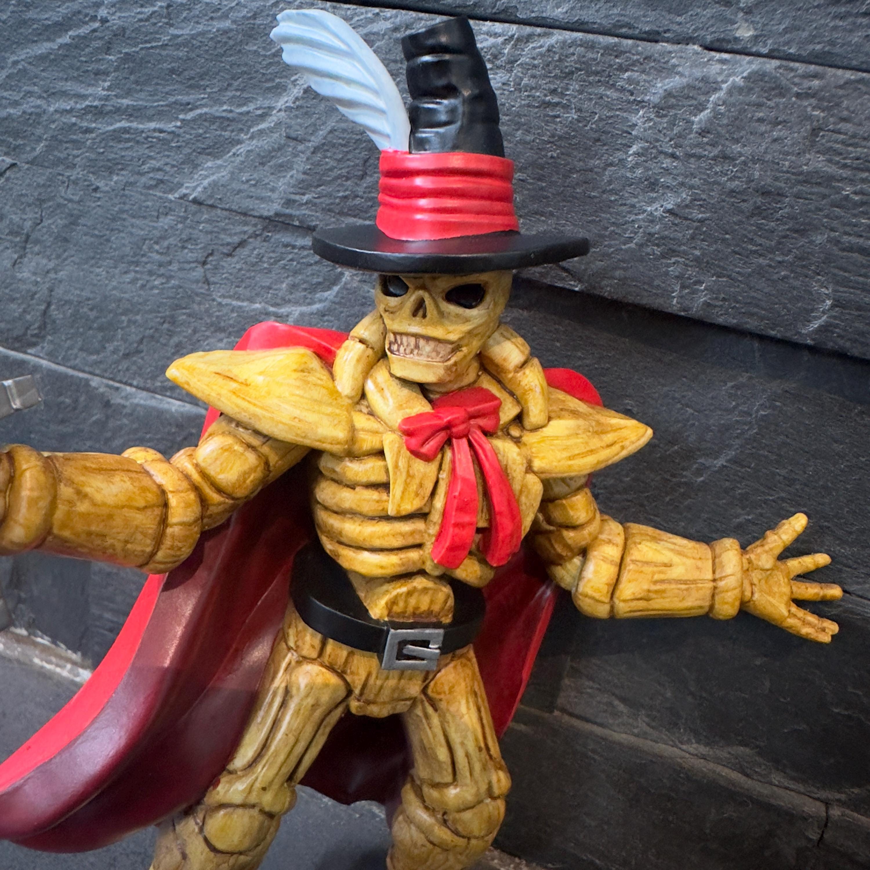 パワーレンジャー ボーンズ モンスター ヴィラン フィギュア