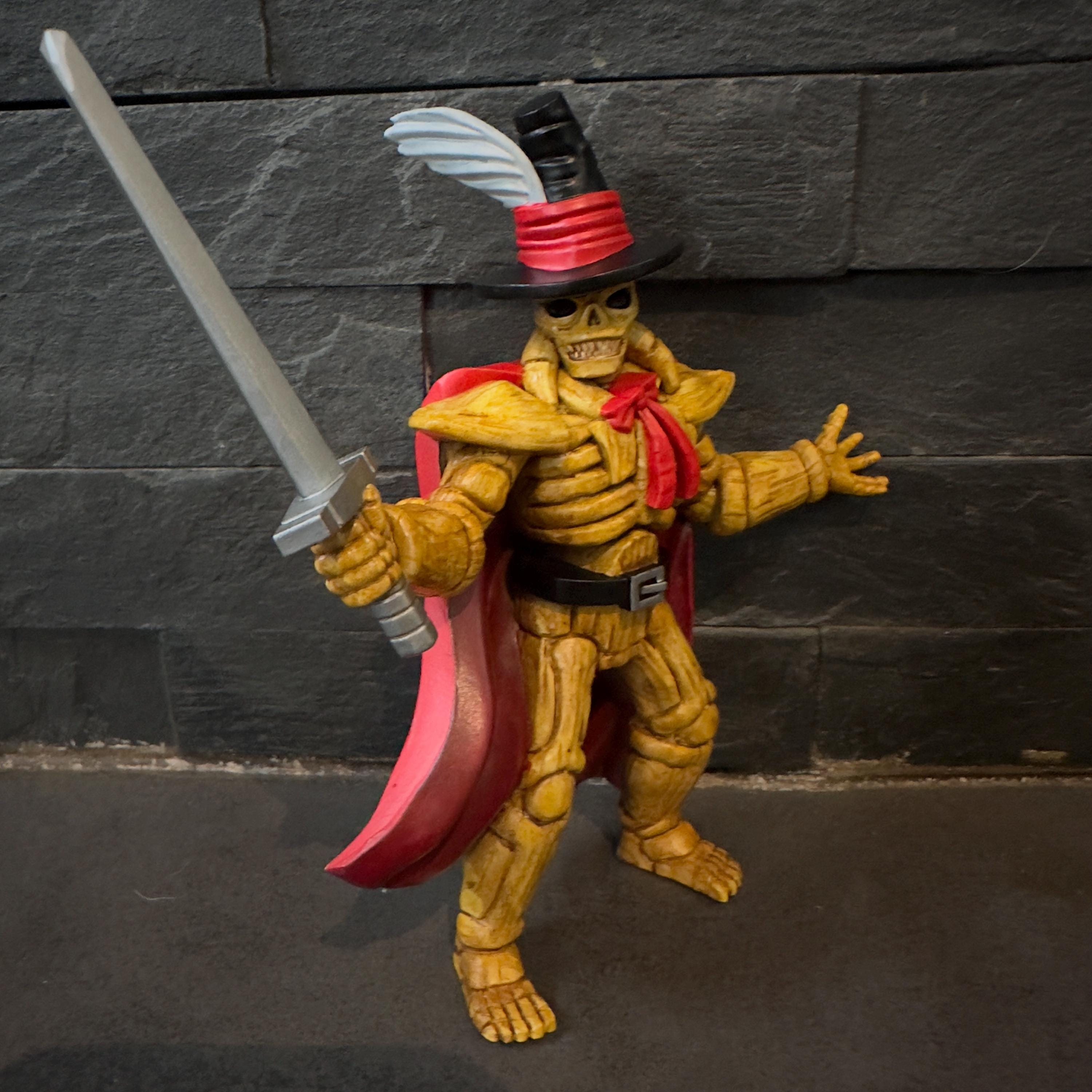 ボウエンデザインズ BOWEN ウオーパス WARPATH フィギュア 【希少】 ボウエンデザインズ BOWEN ウオーパス WARPATH フィギュア