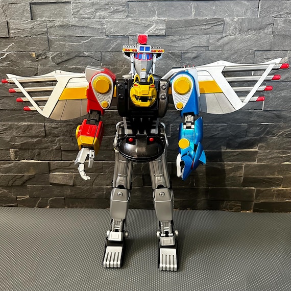 パワーレンジャー　ニンジャメガゾード　NINJA MEGAZORD 隠大将軍 qD6JDyUQLOPnD7JWc475xVrpDxV2uE