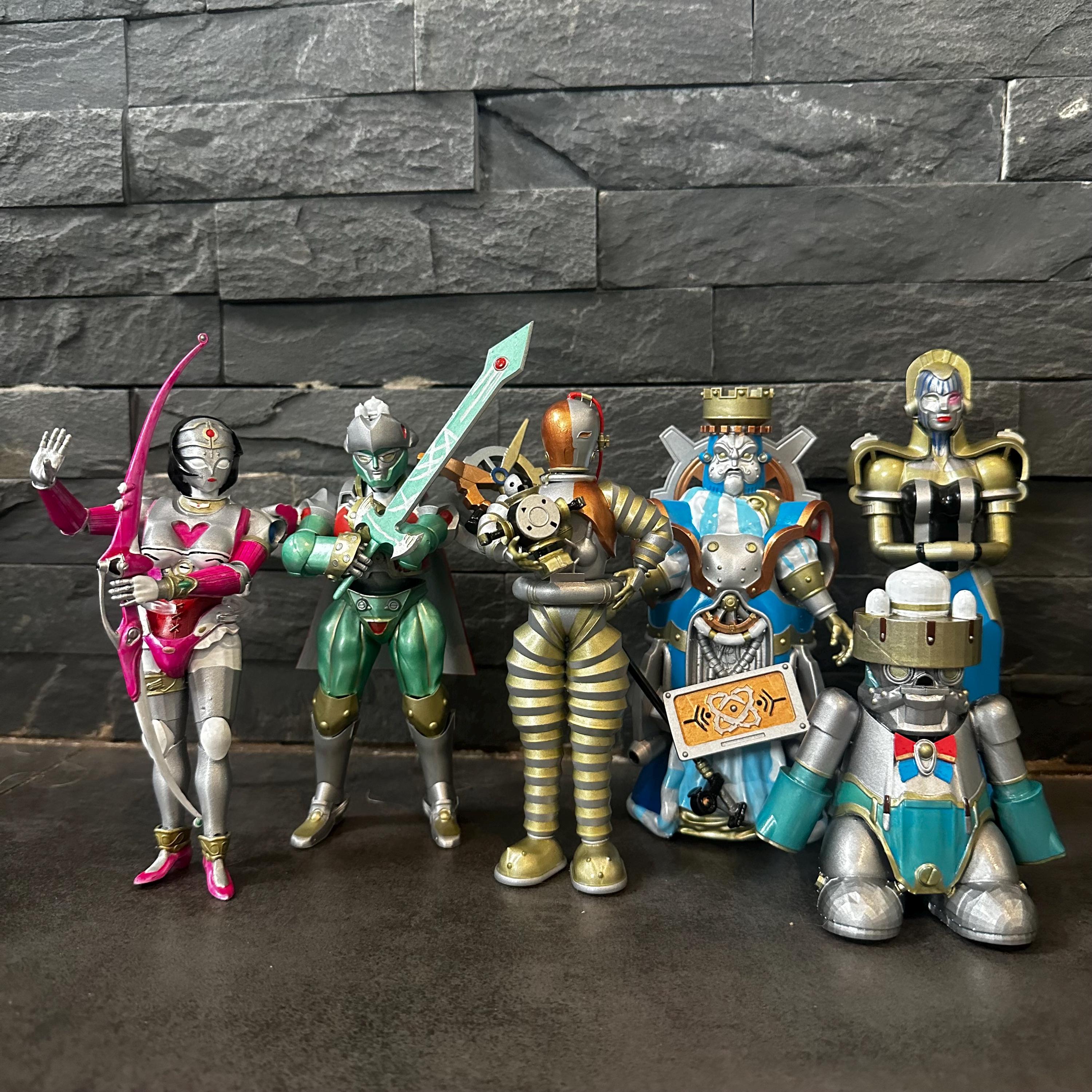 パワーレンジャー ゼオ プリンス ガスケット (ライトニング