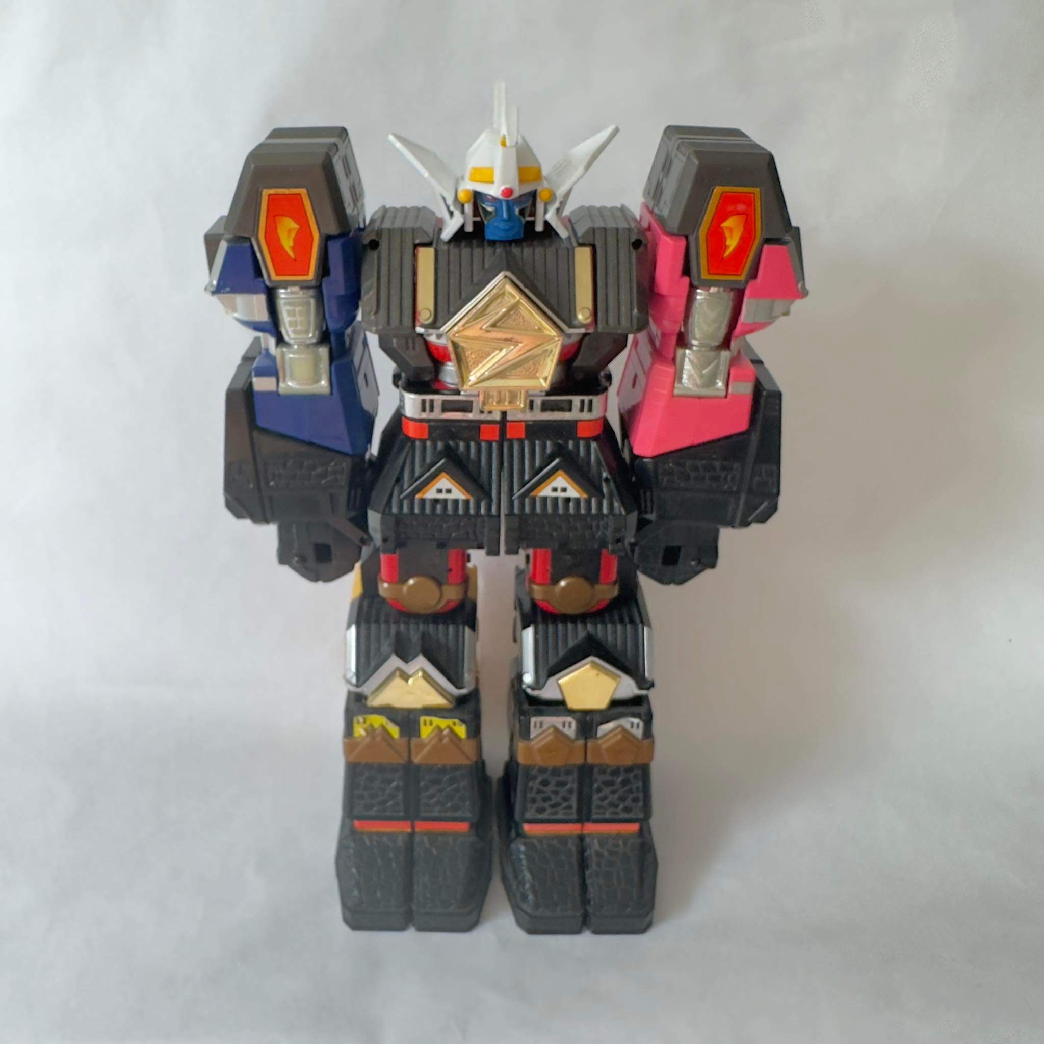 Power Rangers Mighty Morphin Dx Shogun Megazord - Collection