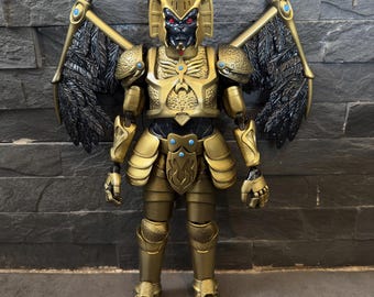 Power Rangers The Movie Goldar (Lightning Collection, 1/6)