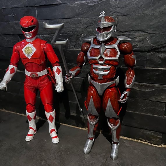 パワーレンジャー ライトニングコレクションモーファー ダイノ