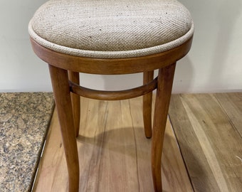 Tabouret vintage année 1930 Stool 1930