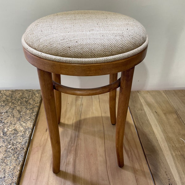 Tabouret vintage année 1930 Stool 1930