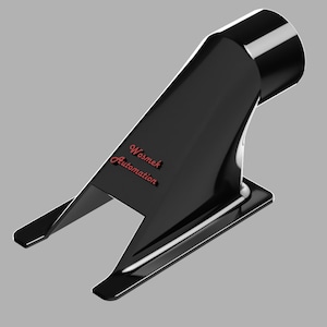 Bambu Lab Air Return for Poop Chute