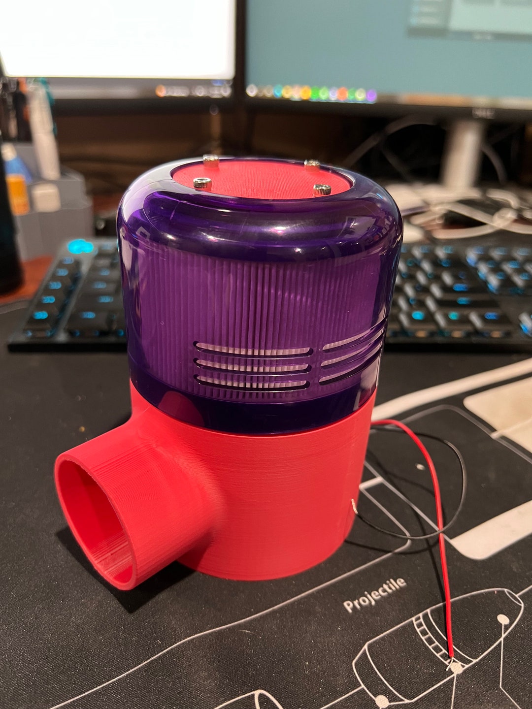 3D Printer Fume Extractor Etsy