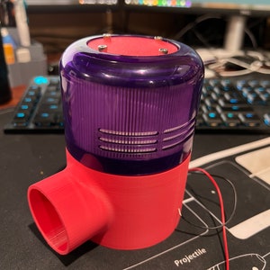 3D Printer Fume Extractor