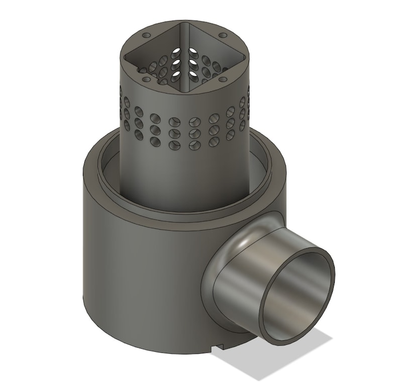 Fume Extractor for 3D Printer Etsy