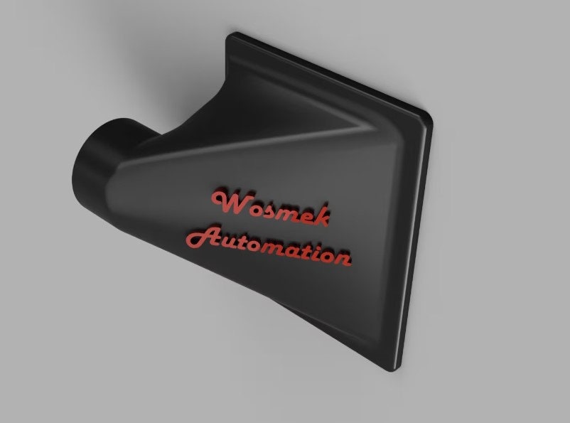 Adaptateur d'échappement pour imprimante Bambu Lab X1C-Téléchargement numérique