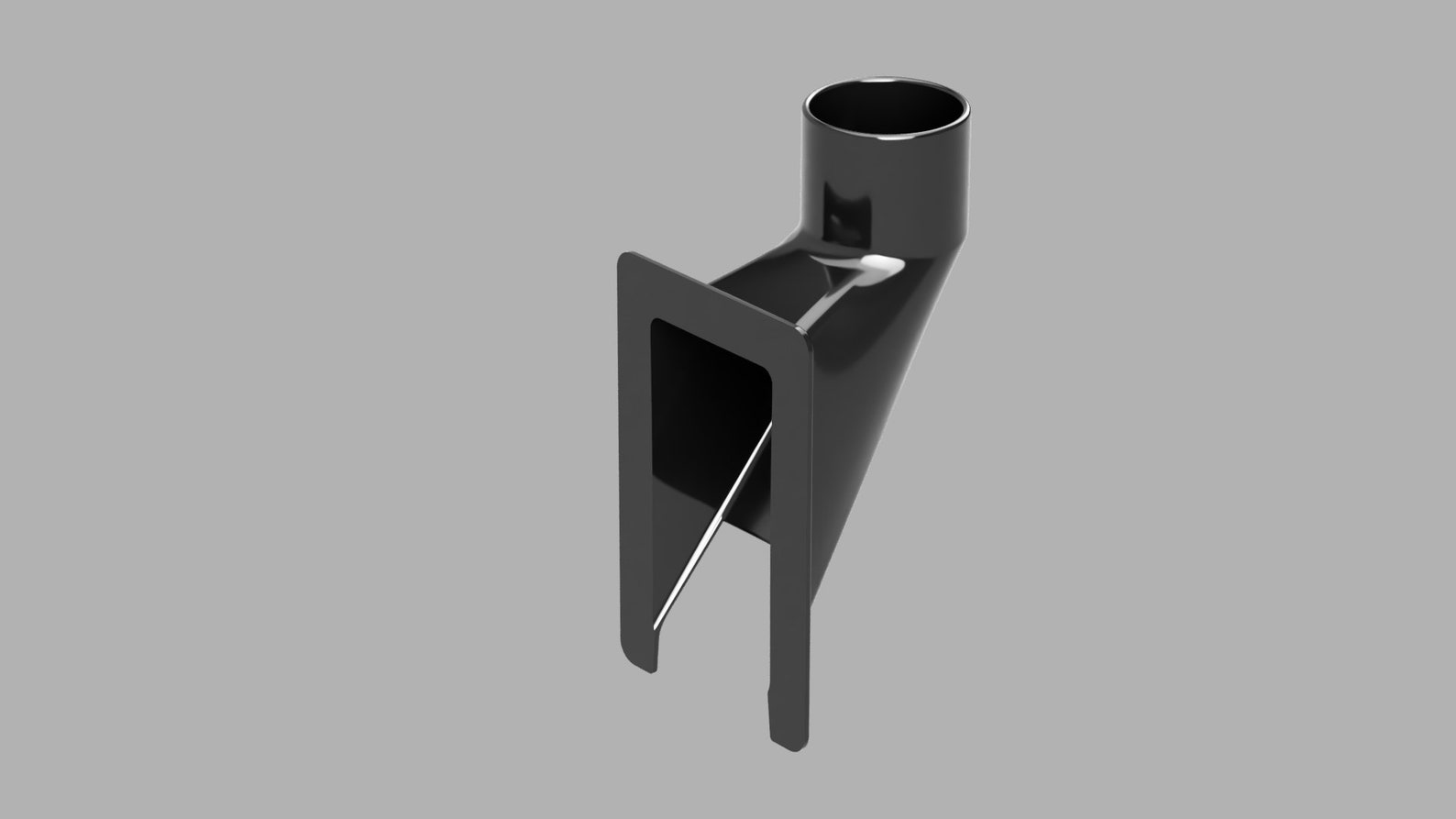 Bambu Lab Air Return for Poop Chute-digital Download - Etsy