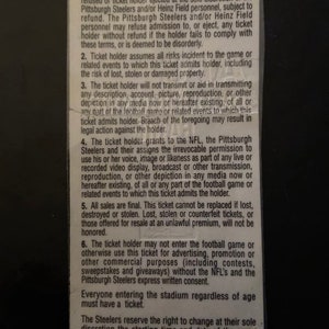 2002 AFC Championship Pittsburgh Vs New England Tom Bradys First AFC