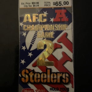 2002 AFC Championship Pittsburgh Vs New England Tom Bradys First AFC