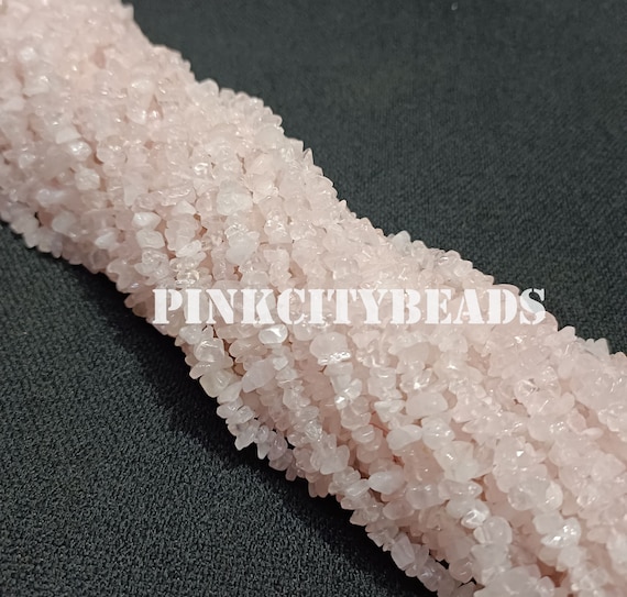 Lot De 3 Perles Sphériques En Quartz Rose Naturel - Diamètre 25 Mm - Pierres Neuves Pour Création De Bijoux