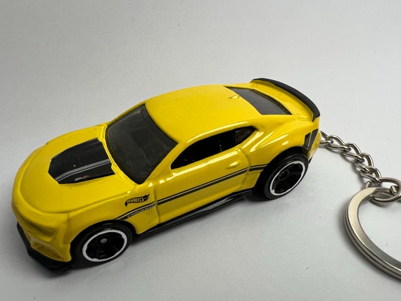 Chevrolet Camaro ZL1 Keychain Hot Wheels Matchbox Majorette Etsy