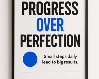 Progress is progress!