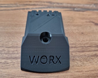 Worx Bohrer Wandhalterung