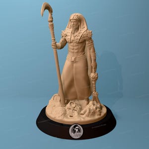 Individuelle 3D Figur vom Foto als physischer Print