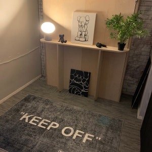 Keep Off Carpet, Cool Rug Carpet, Keep Off, Keep Off Rug, Keep Off, Rug For Living Room, Decor image 6